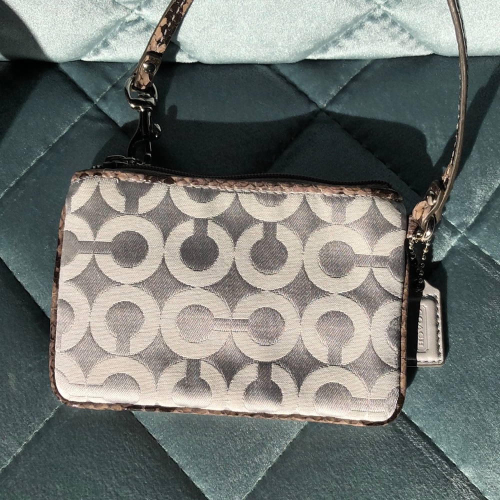 Coach bag - Picture 2 of 5